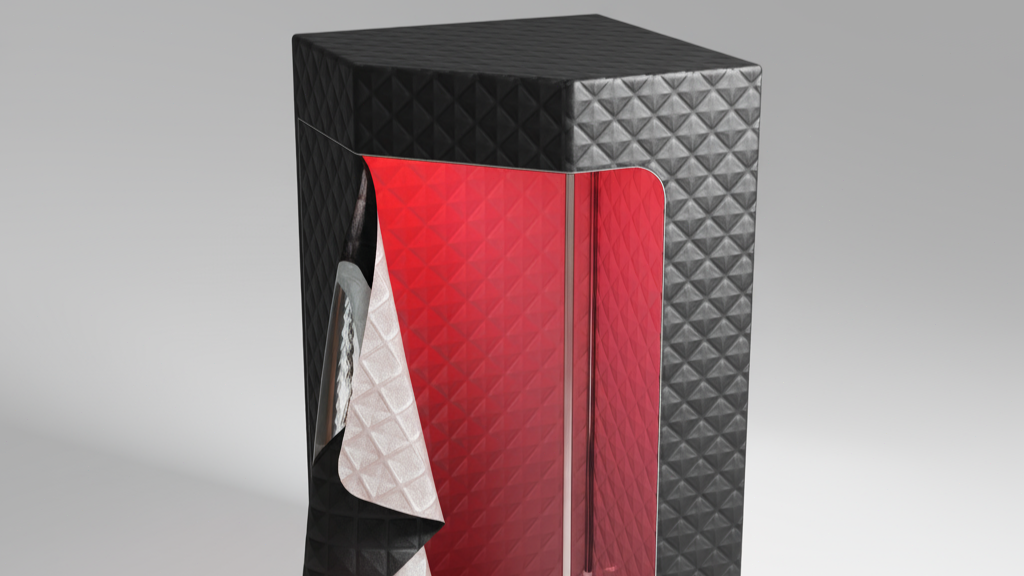 Portable infrared light steam therapy sauna lucears for home use