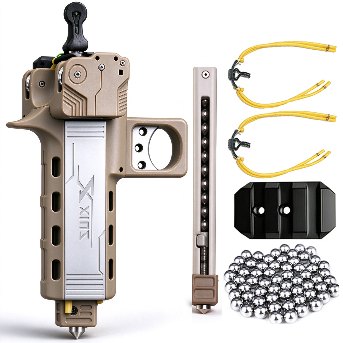LUCEARS™  V5 Automatic Slingshot