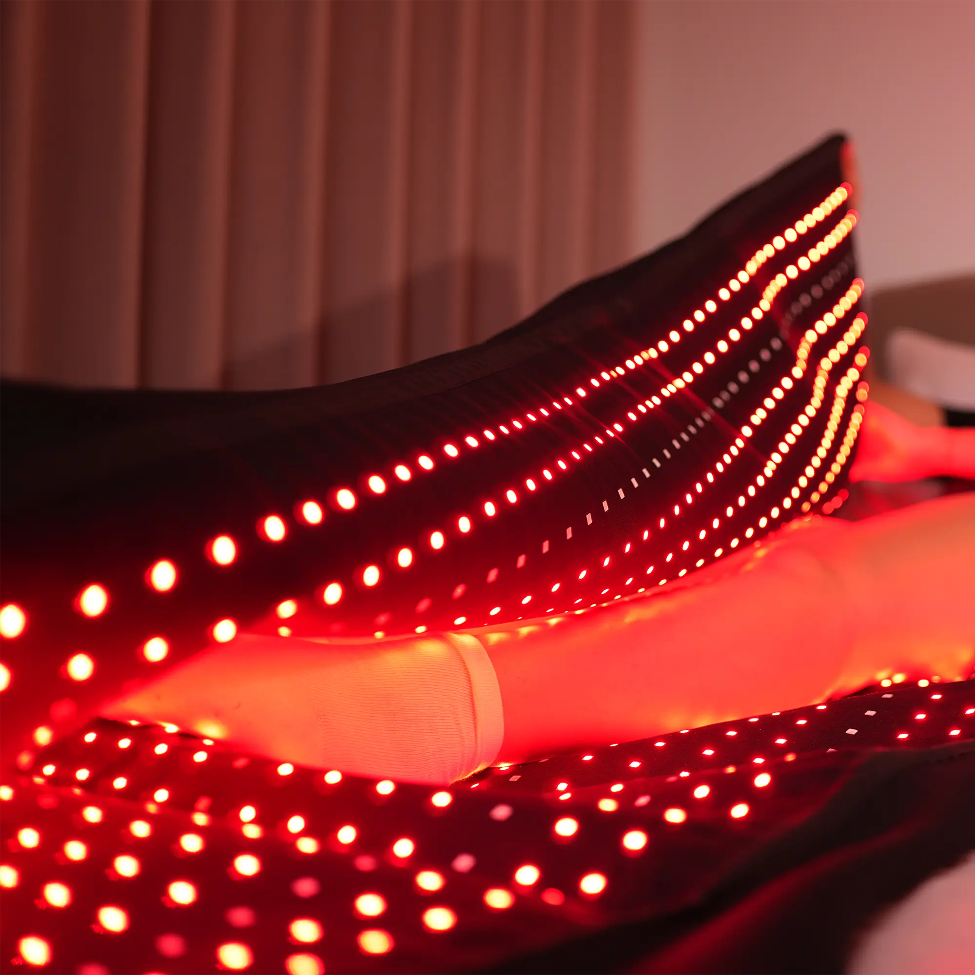 Red Light Blanket 2570 LEDs