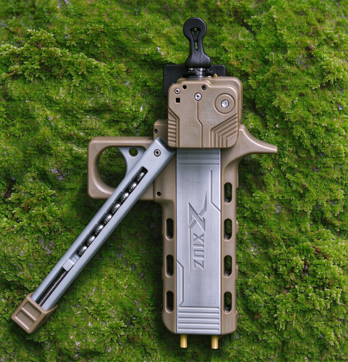 LUCEARS™  V5 Automatic Slingshot