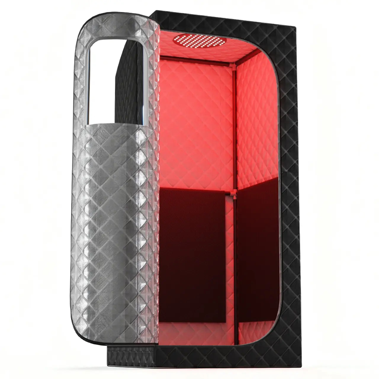 Lucears InfraGlow™ 1 Person Infrared Home Sauna