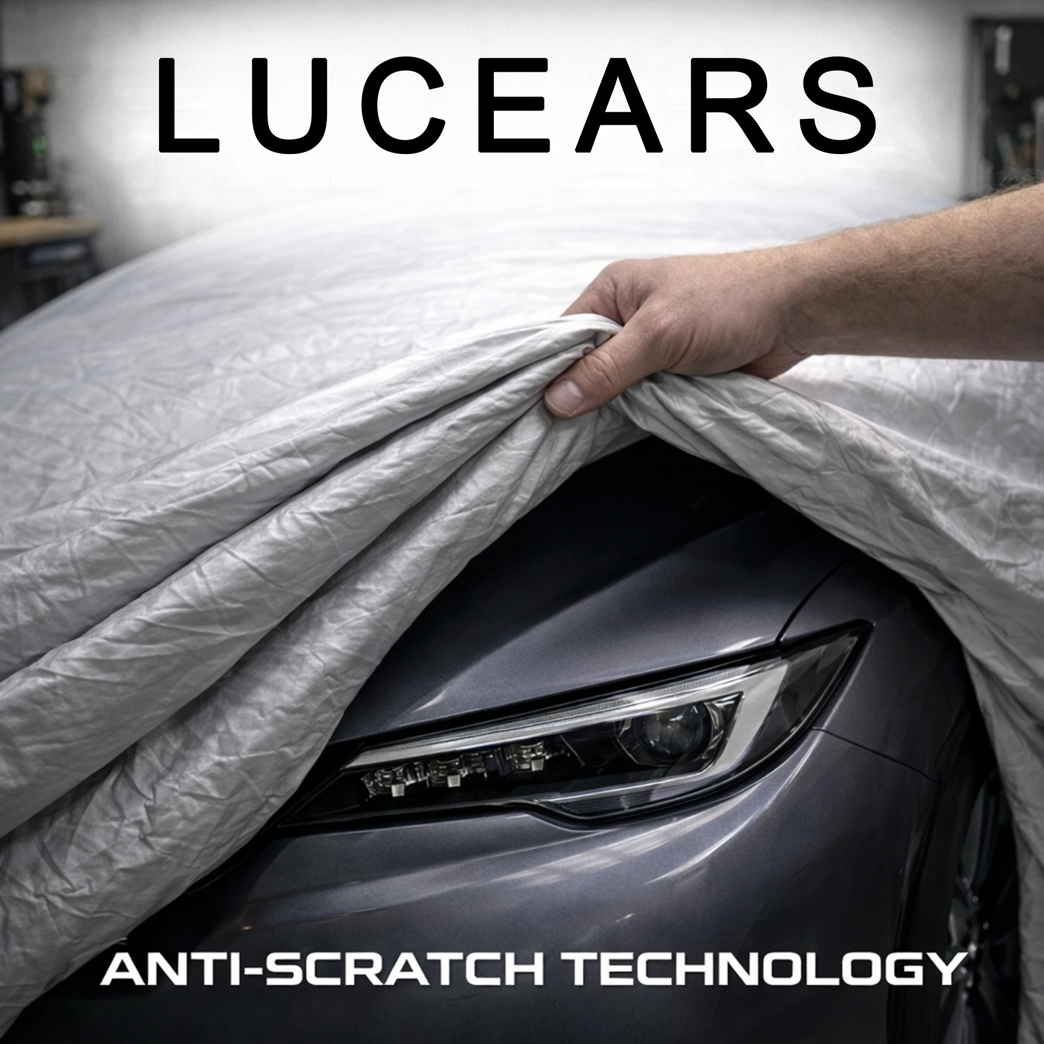 LUCEARS™ Automatic Car Cover