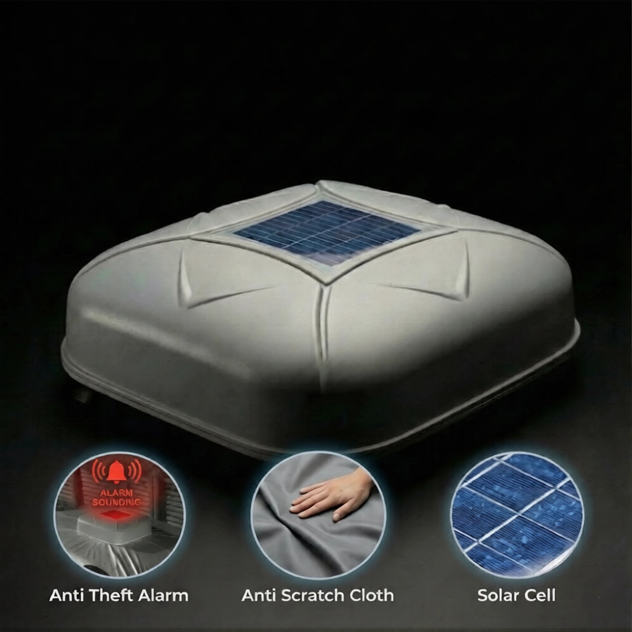 LUCEARS™ Automatic Car Cover