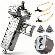 LUCEARS™  D5 Full Aluminum Alloy Slingshot Kit