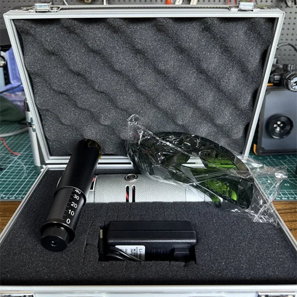 LUCEARS™100W Long Distance Laser Igniter Kit