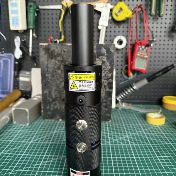 LUCEARS™100W Long Distance Laser Igniter Kit