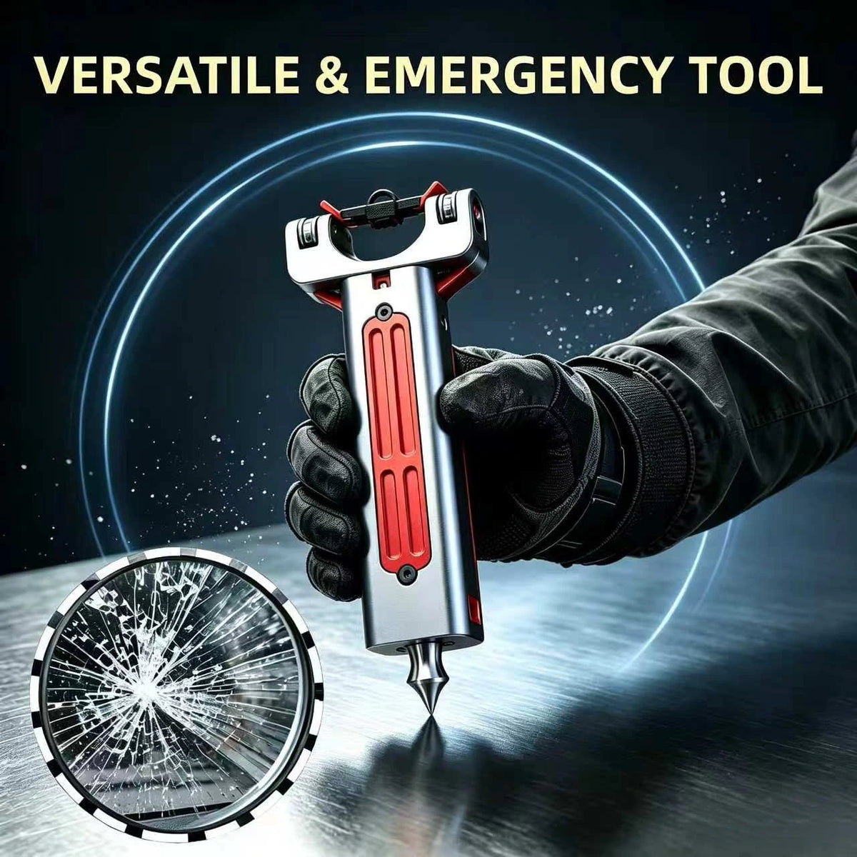 LUCEARS™  D3 Full Aluminum Alloy Slingshot Kit