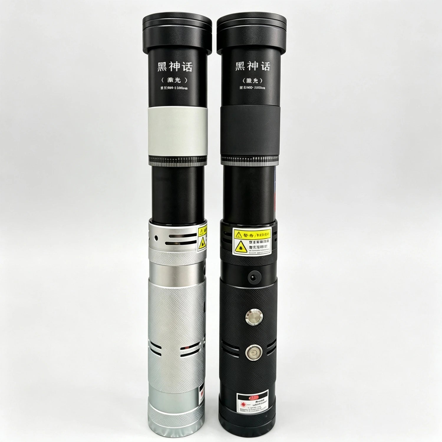 LUCEARS™ 120W 20M Long Distance Laser Igniter Complete Kit