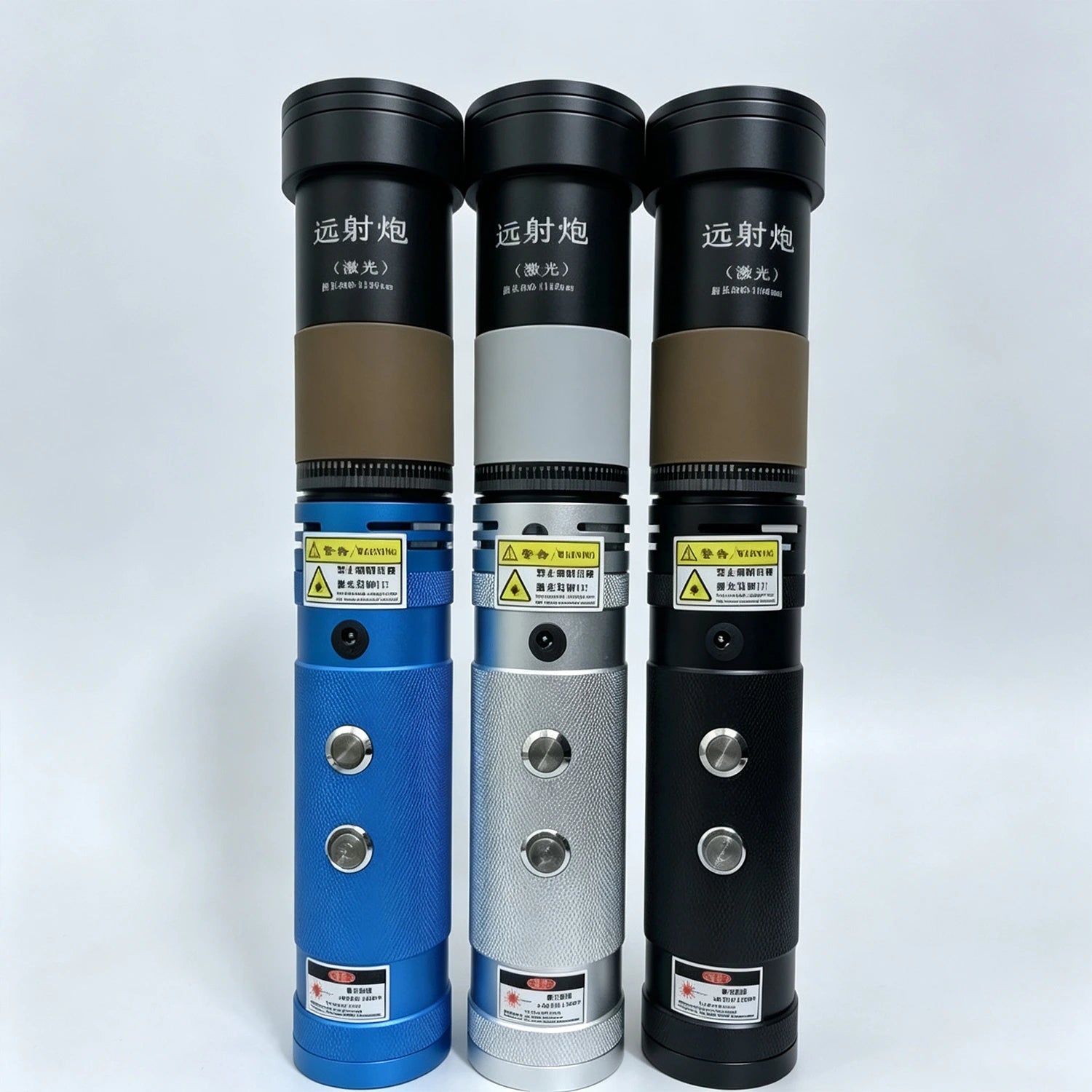 LUCEARS™ 120W 20M Long Distance Laser Igniter Complete Kit