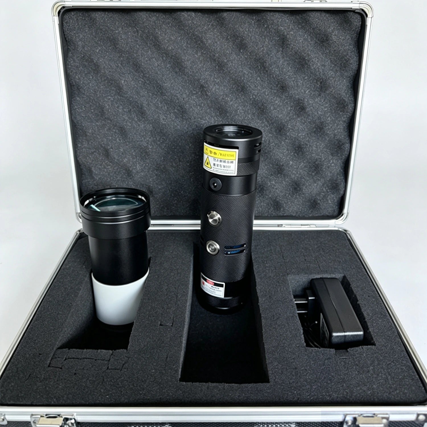 LUCEARS™ 120W 20M Long Distance Laser Igniter Complete Kit
