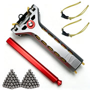 LUCEARS™ Full Aluminum Alloy Auto Slingshot Kit