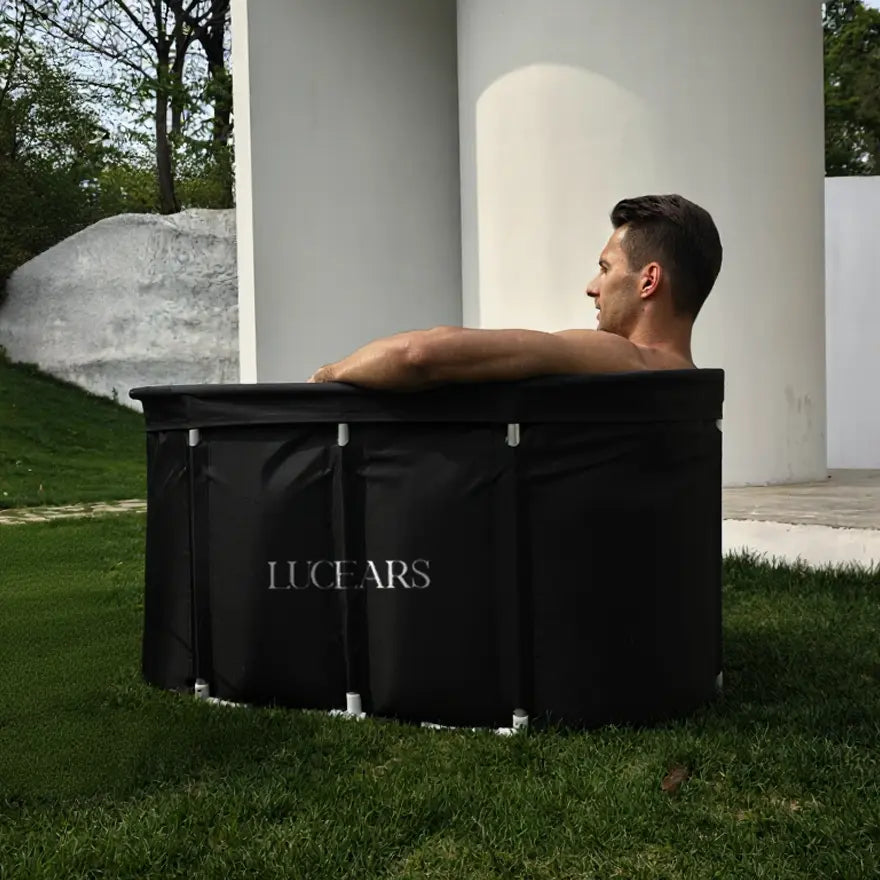 ice bath can help you recover faster