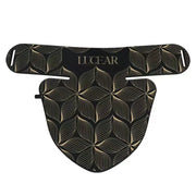 Contour neck red light mask (630 nm red and 850 nm NIR) for neck and chest skin tone improvement