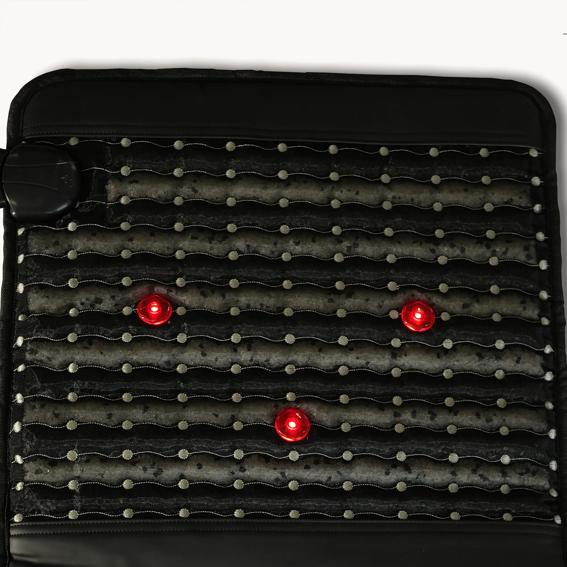 This infrared pemf mat with no side effects, enjoy red light and pemf