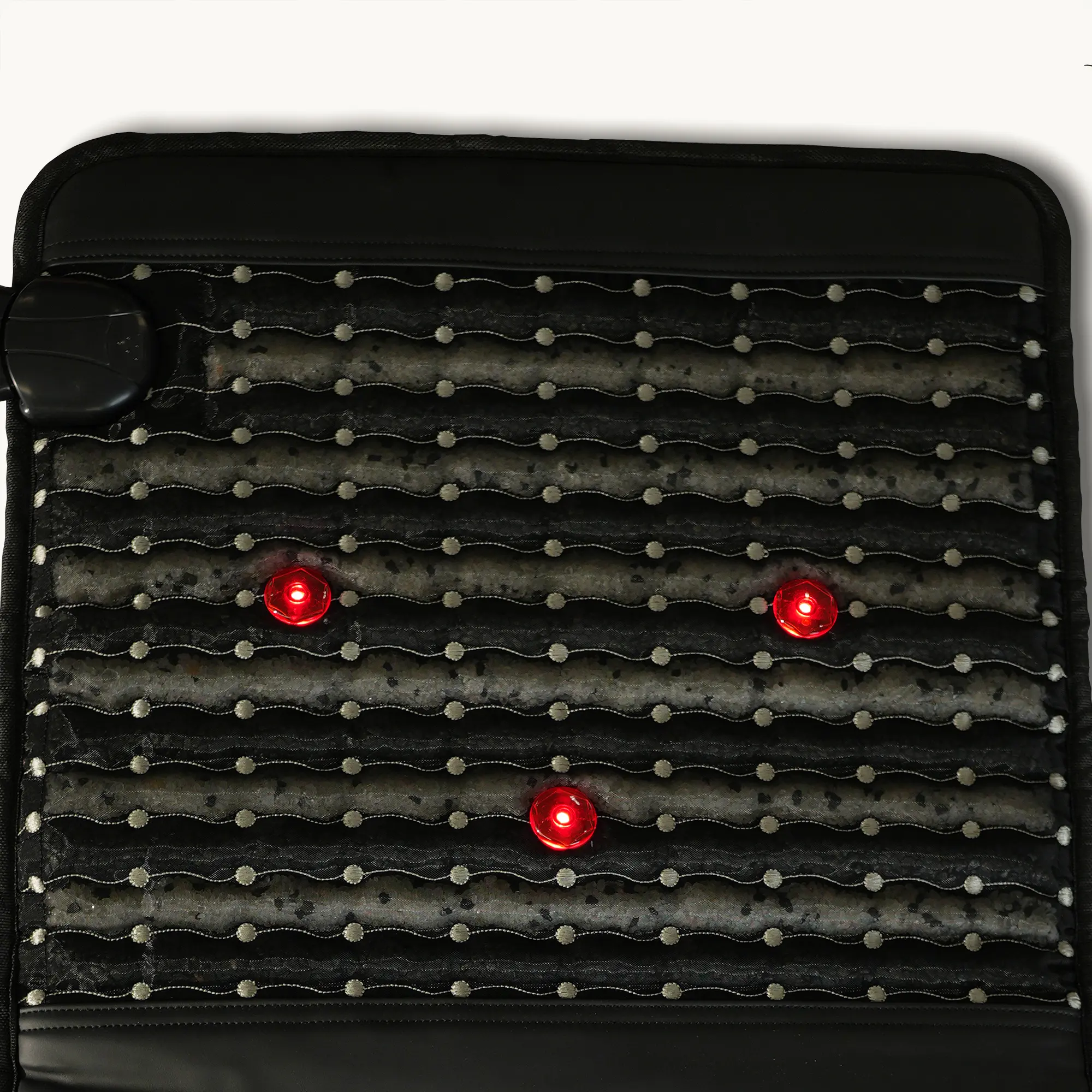 This infrared pemf mat with no side effects, enjoy red light and pemf