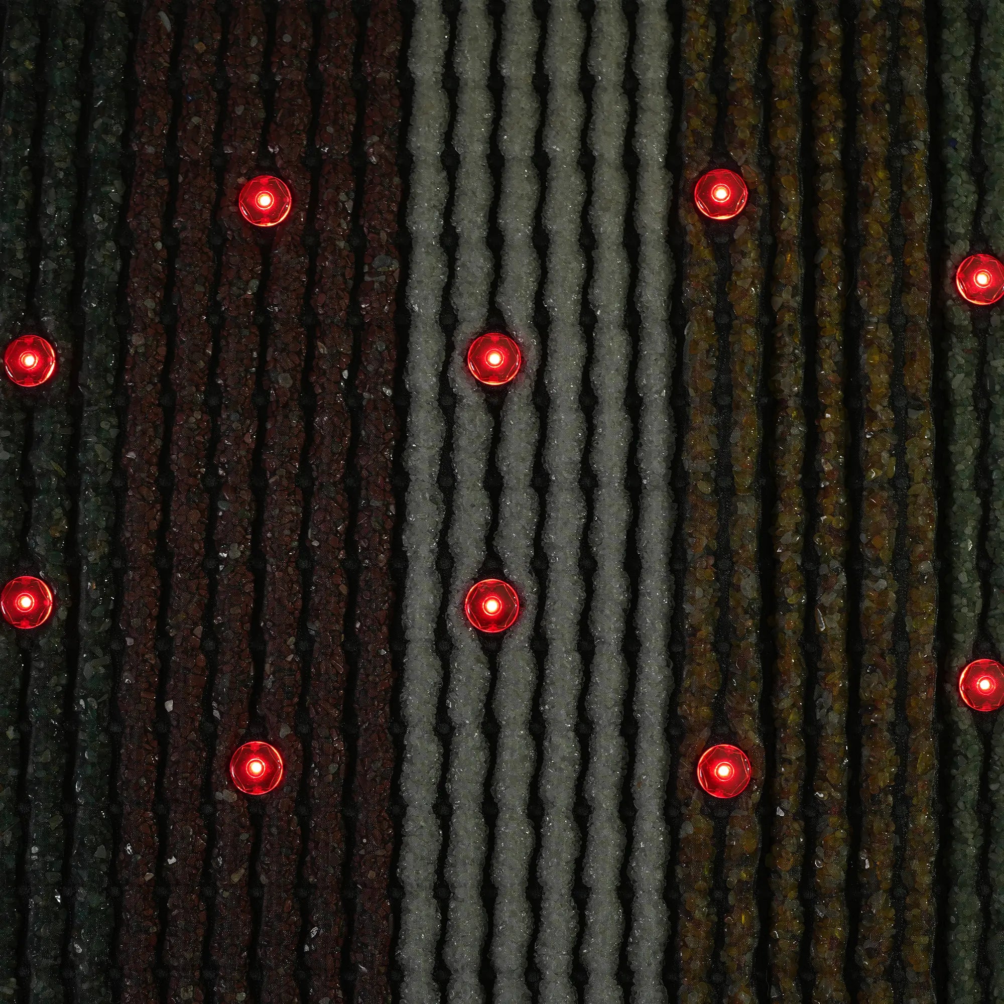 This infrared pemf mat with no side effects, enjoy red light and pemf