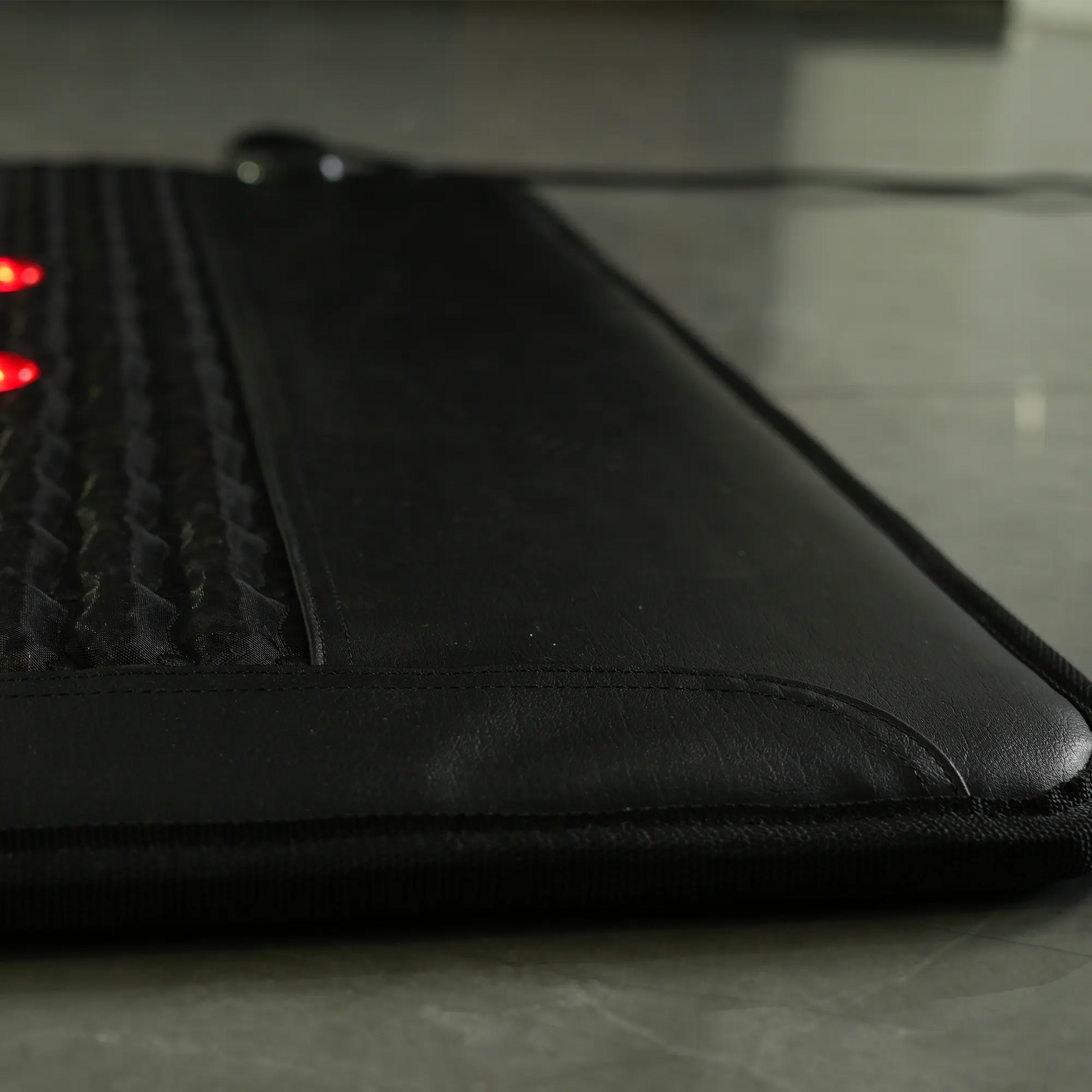 pemf mat is different from grounding mat on usage