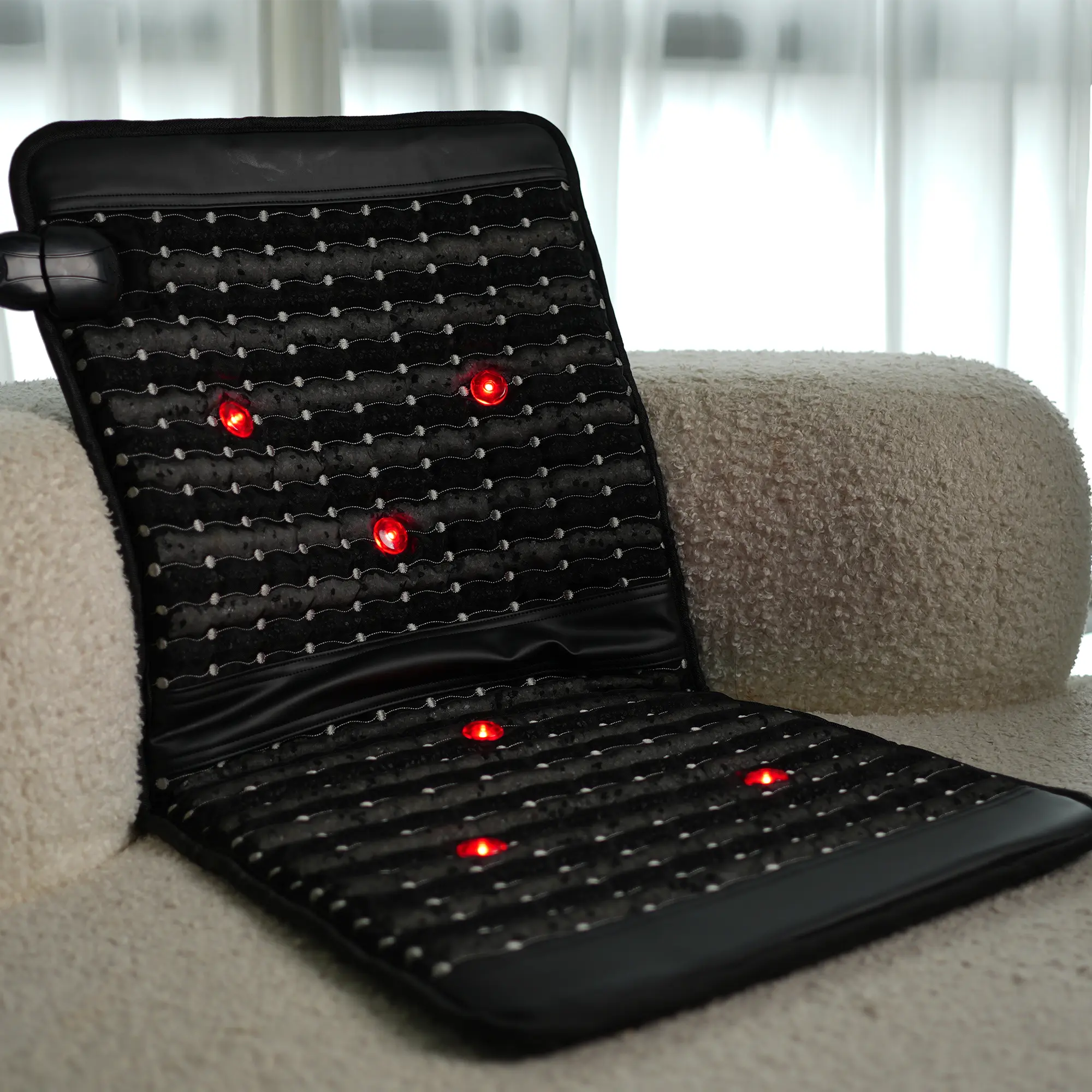 The fast recovery works when you use this top rated pemf mat after working too much