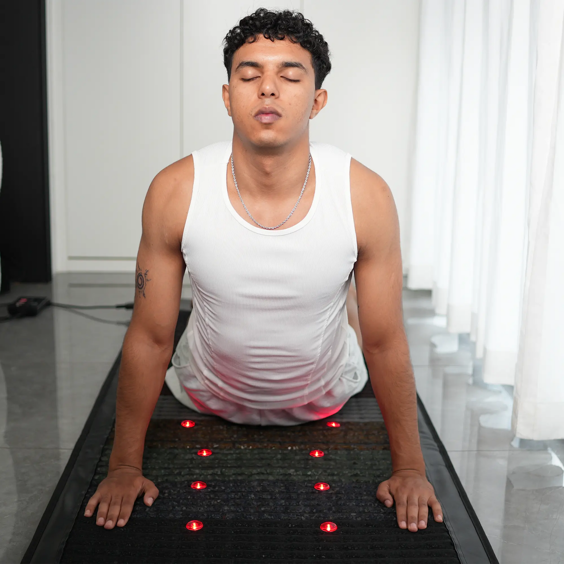 Increase energy with full-body pemf mat