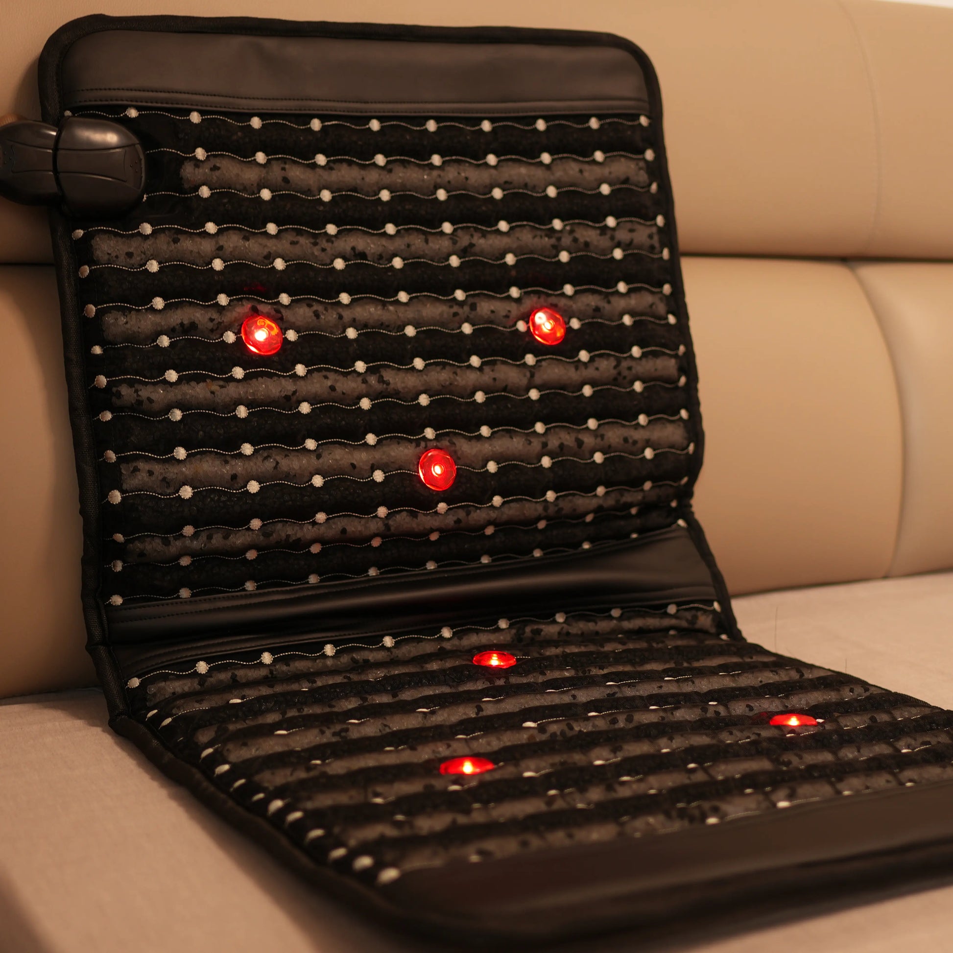 enjoy pemf therapy in home with best portable infrared pemf mat