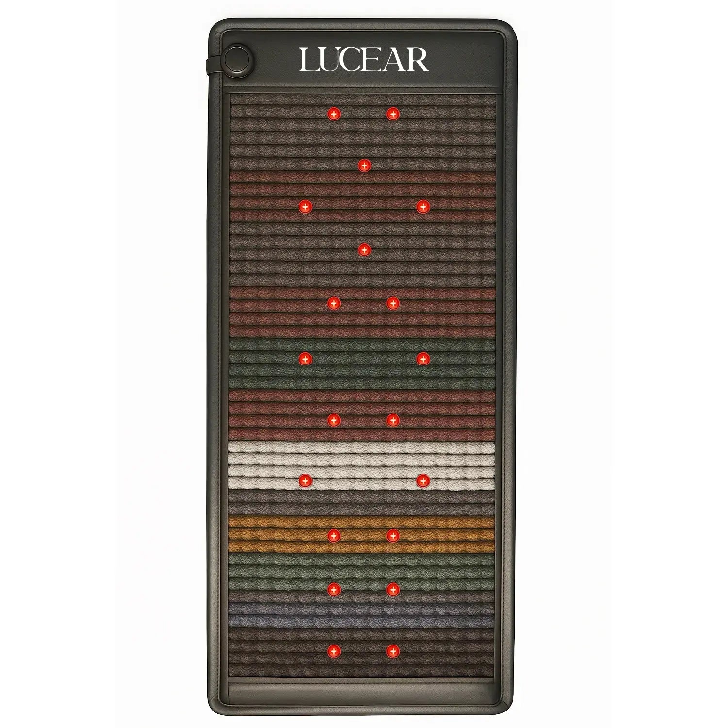 Infrared pemf mat for fast recover deep relaxation