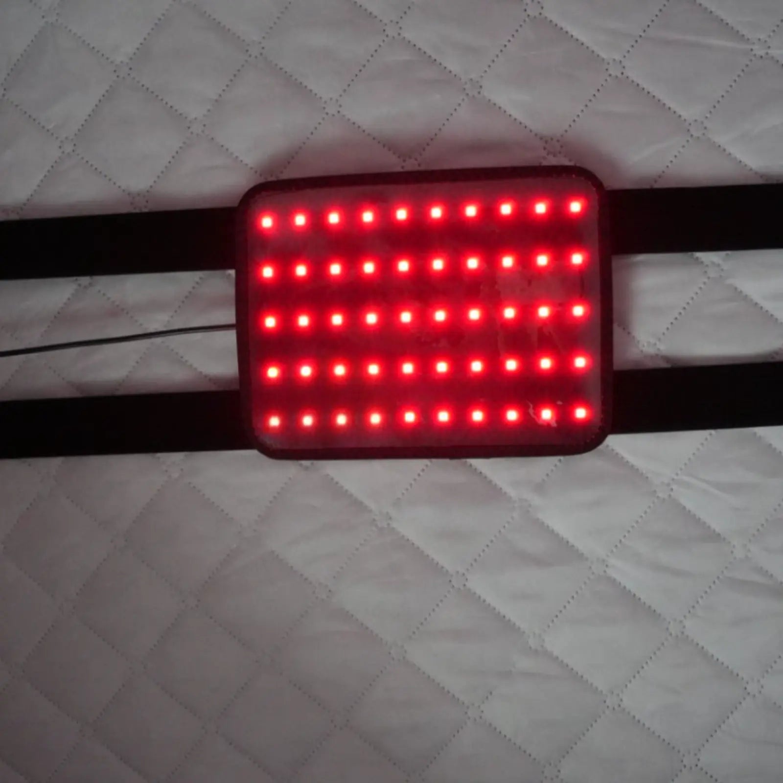 Lucears steam sauna with red light therapy