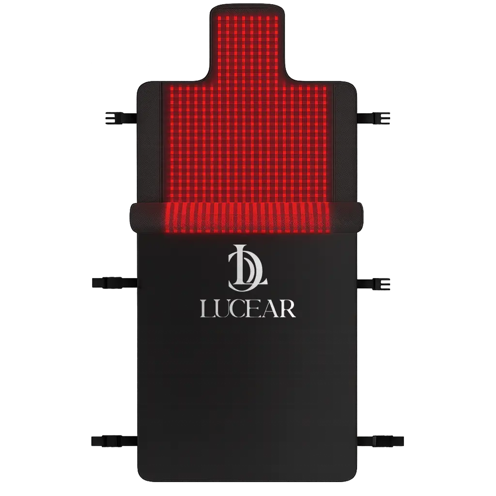 Red Light Blanket 2570 LEDs
