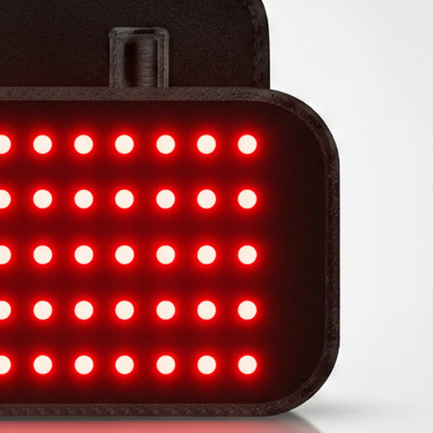 GlowSteam™ 1 Person Red Light Steam Sauna With Ice Bath