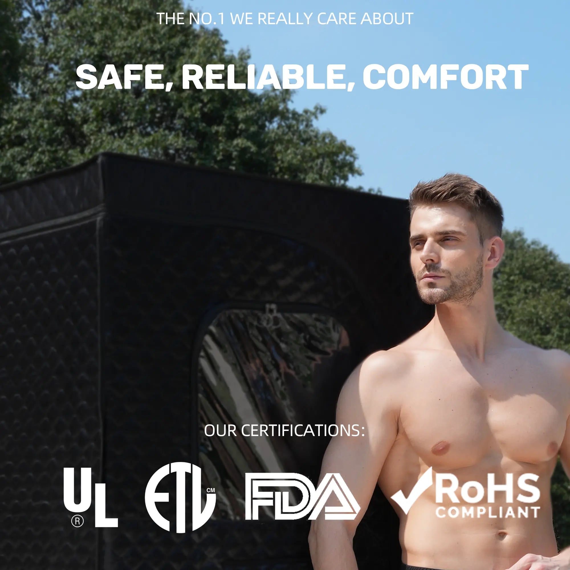 your safety is our priority