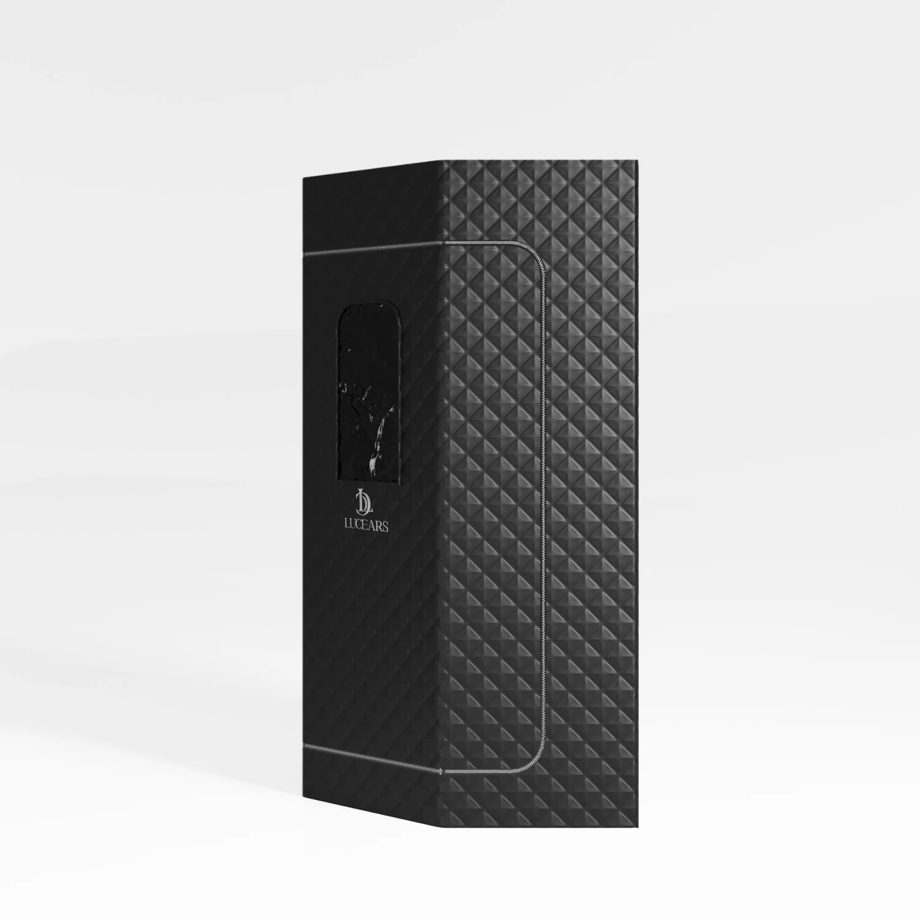 GlowSteam™ 1 Person Home Sauna PRO with Red Light Therapy